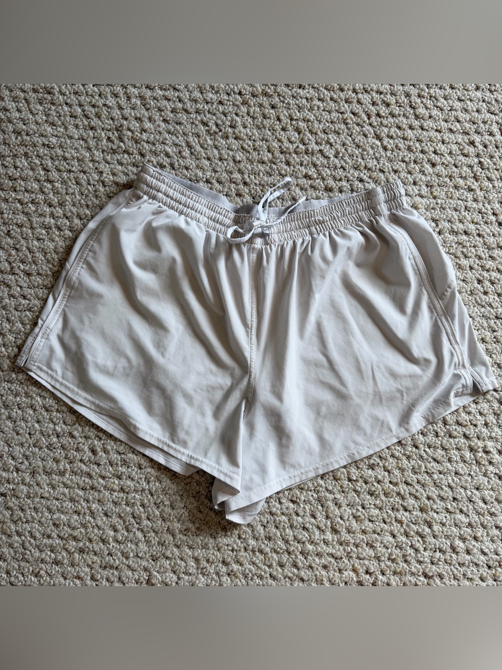 Lululemon Athletica Court Rival Shorts